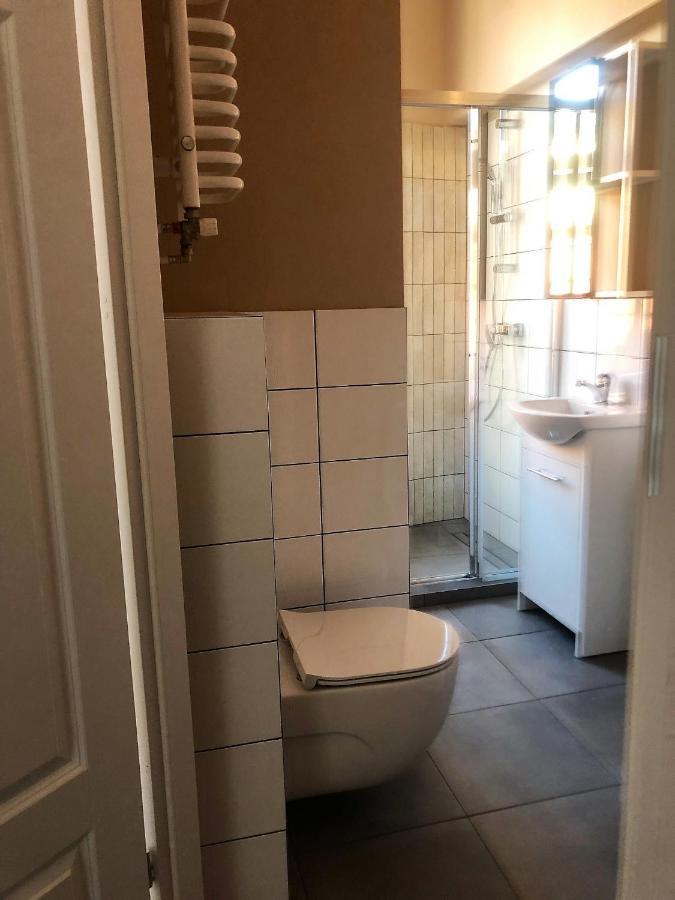Sentymenty - Apartamenty W Kamienicy Na Mickiewicza Stary Toruń Dış mekan fotoğraf