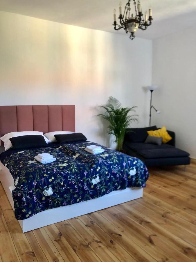 Sentymenty - Apartamenty W Kamienicy Na Mickiewicza Stary Toruń Dış mekan fotoğraf