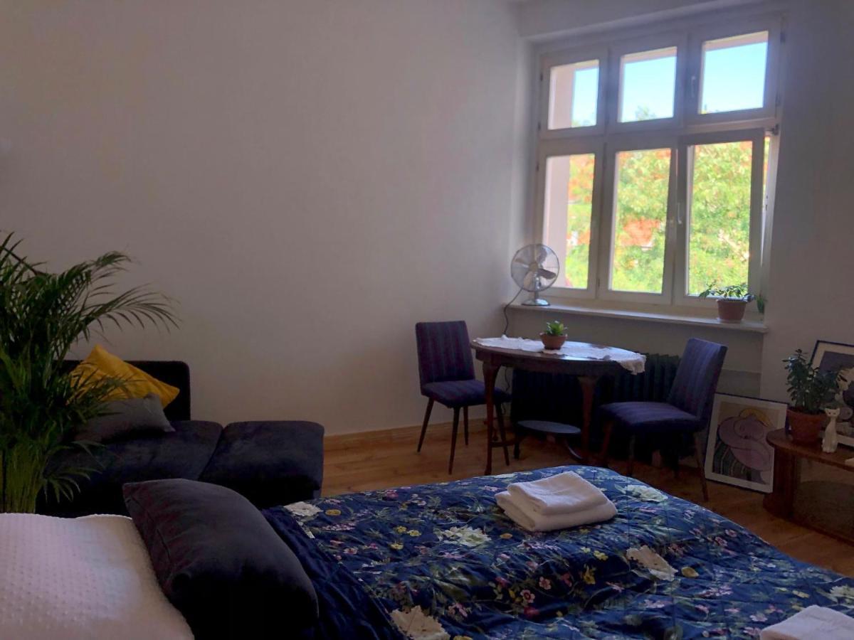 Sentymenty - Apartamenty W Kamienicy Na Mickiewicza Stary Toruń Dış mekan fotoğraf