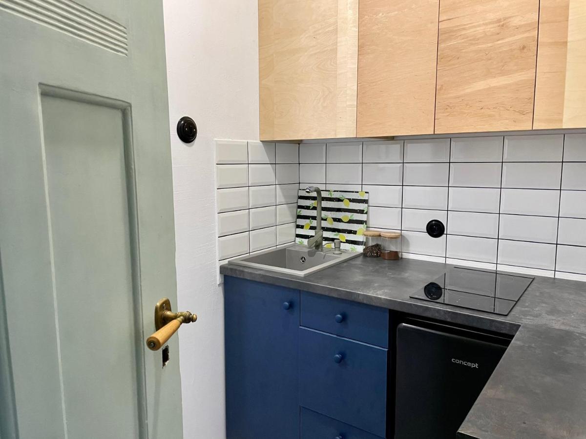 Sentymenty - Apartamenty W Kamienicy Na Mickiewicza Stary Toruń Dış mekan fotoğraf