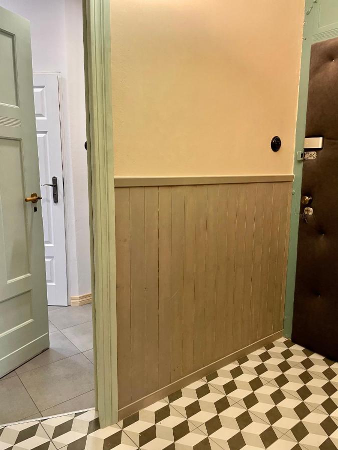 Sentymenty - Apartamenty W Kamienicy Na Mickiewicza Stary Toruń Dış mekan fotoğraf