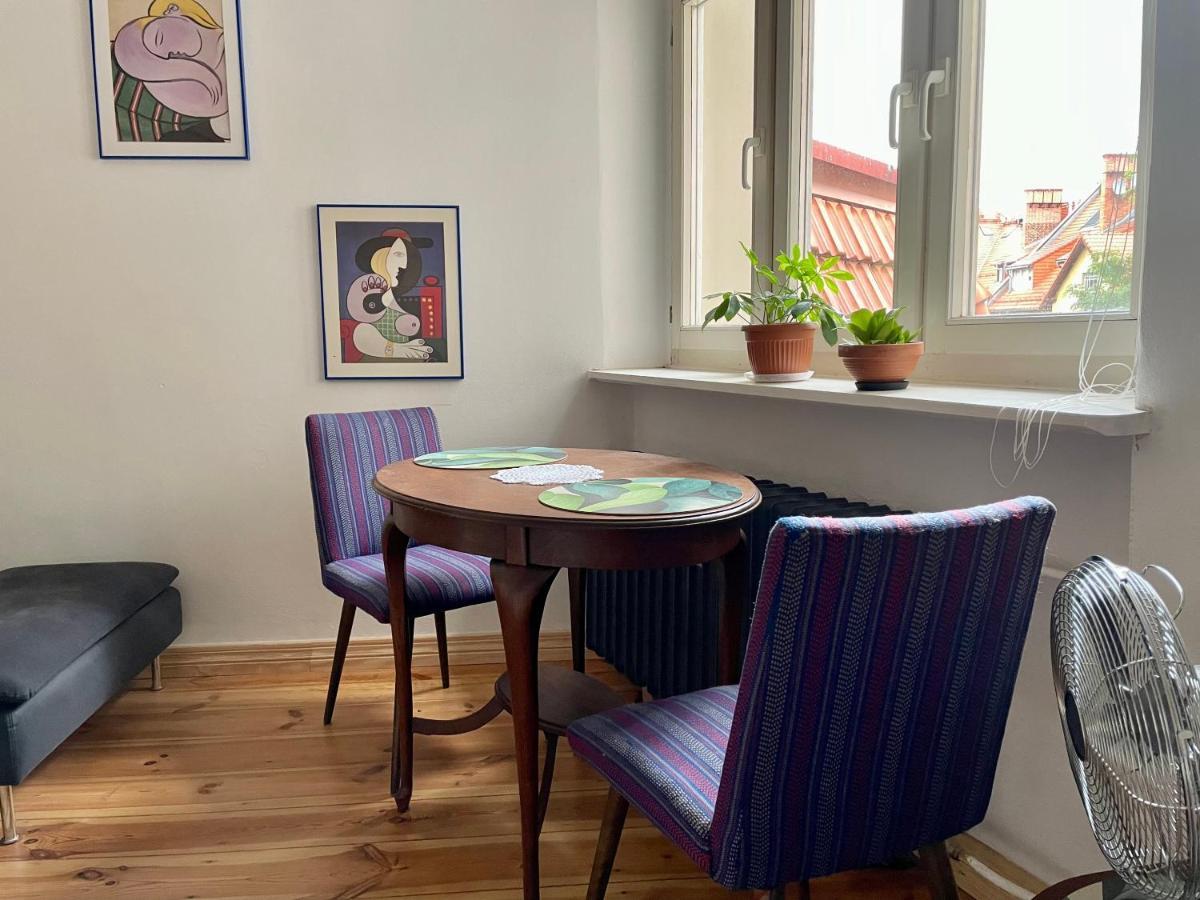 Sentymenty - Apartamenty W Kamienicy Na Mickiewicza Stary Toruń Dış mekan fotoğraf